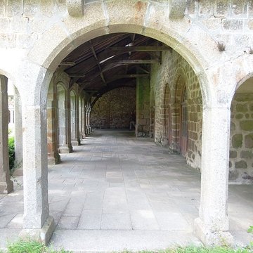 Abbaye Blanche de Mortain