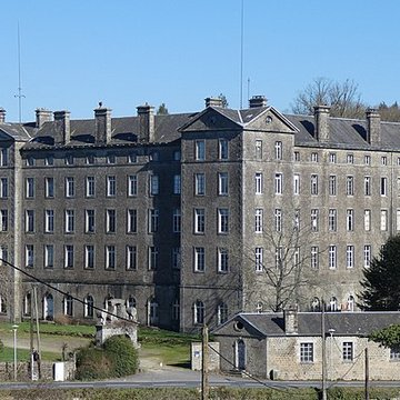 Abbaye Blanche de Mortain