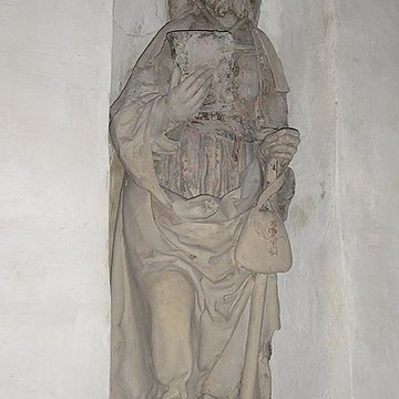 Abbaye Blanche de Mortain