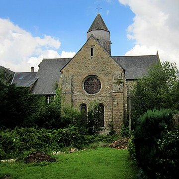 Abbaye Blanche de Mortain