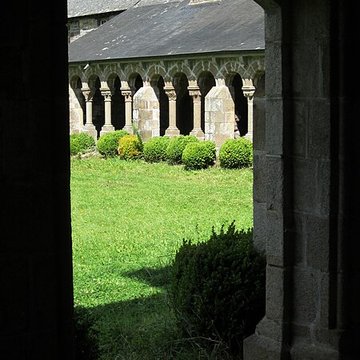 Abbaye Blanche de Mortain