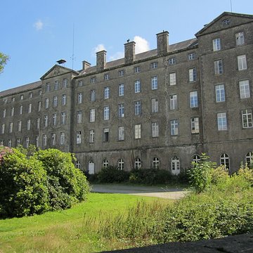 Abbaye Blanche de Mortain