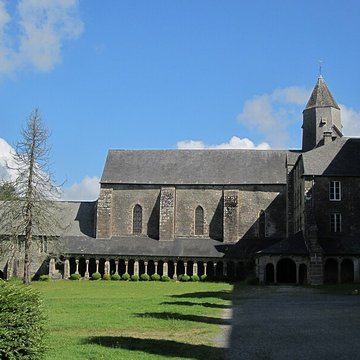 Abbaye Blanche de Mortain