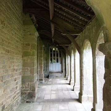 Abbaye Blanche de Mortain