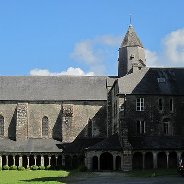Abbaye Blanche de Mortain