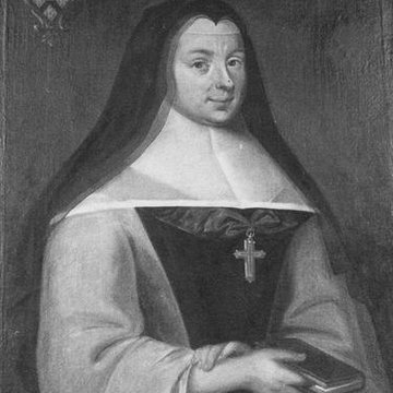 Abbaye Blanche de Mortain