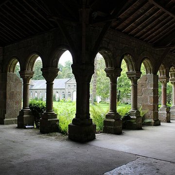 Abbaye Blanche de Mortain