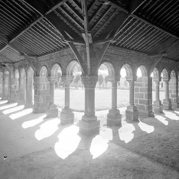 Abbaye Blanche de Mortain