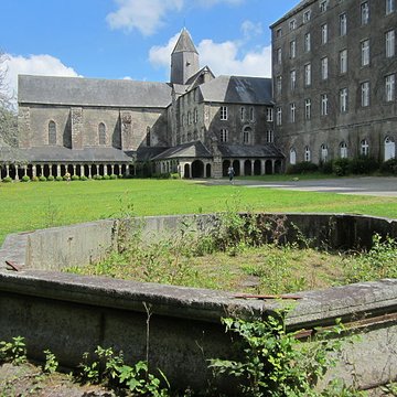 Abbaye Blanche de Mortain