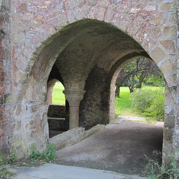 Abbaye Blanche de Mortain