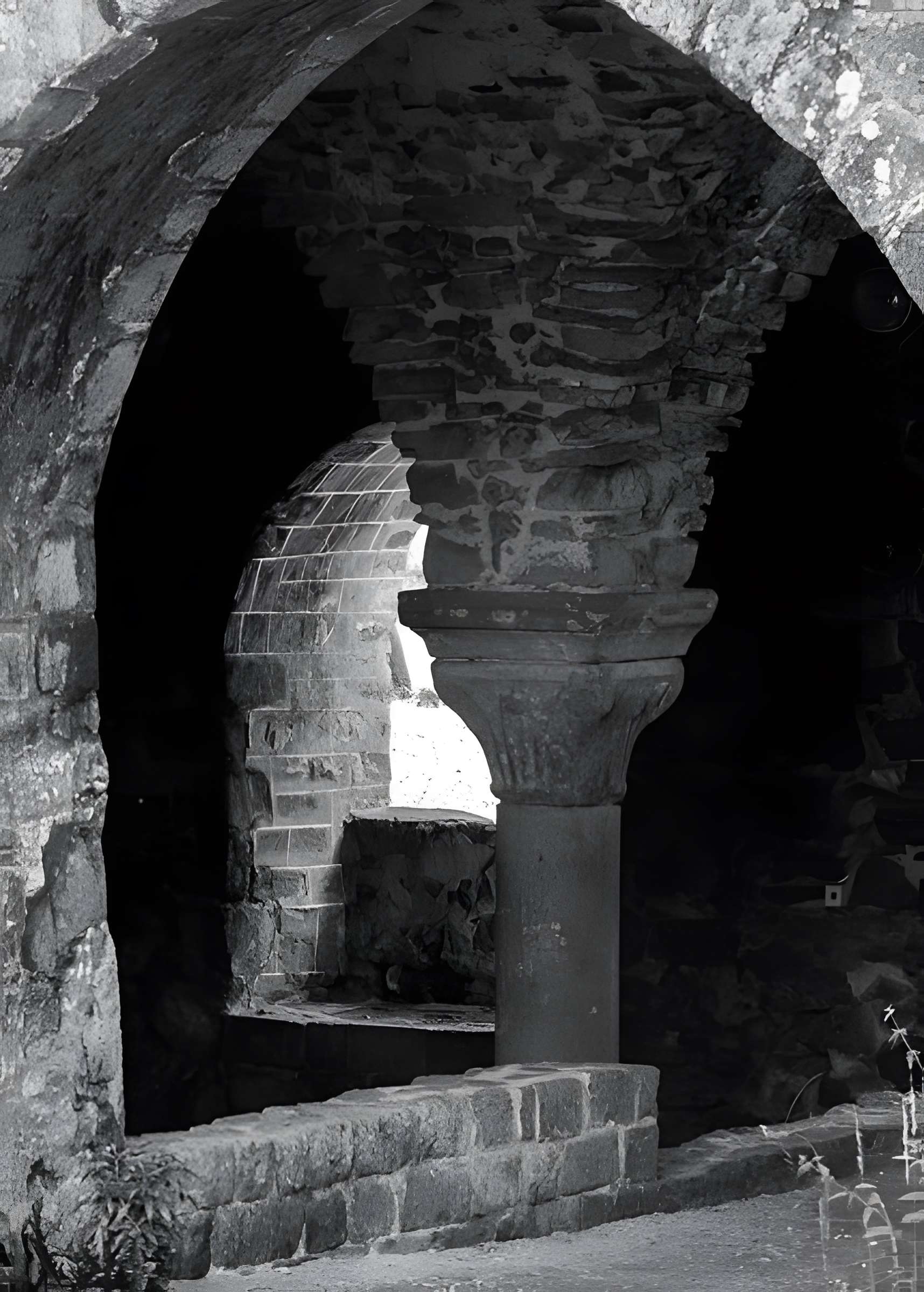 Abbaye Blanche de Mortain