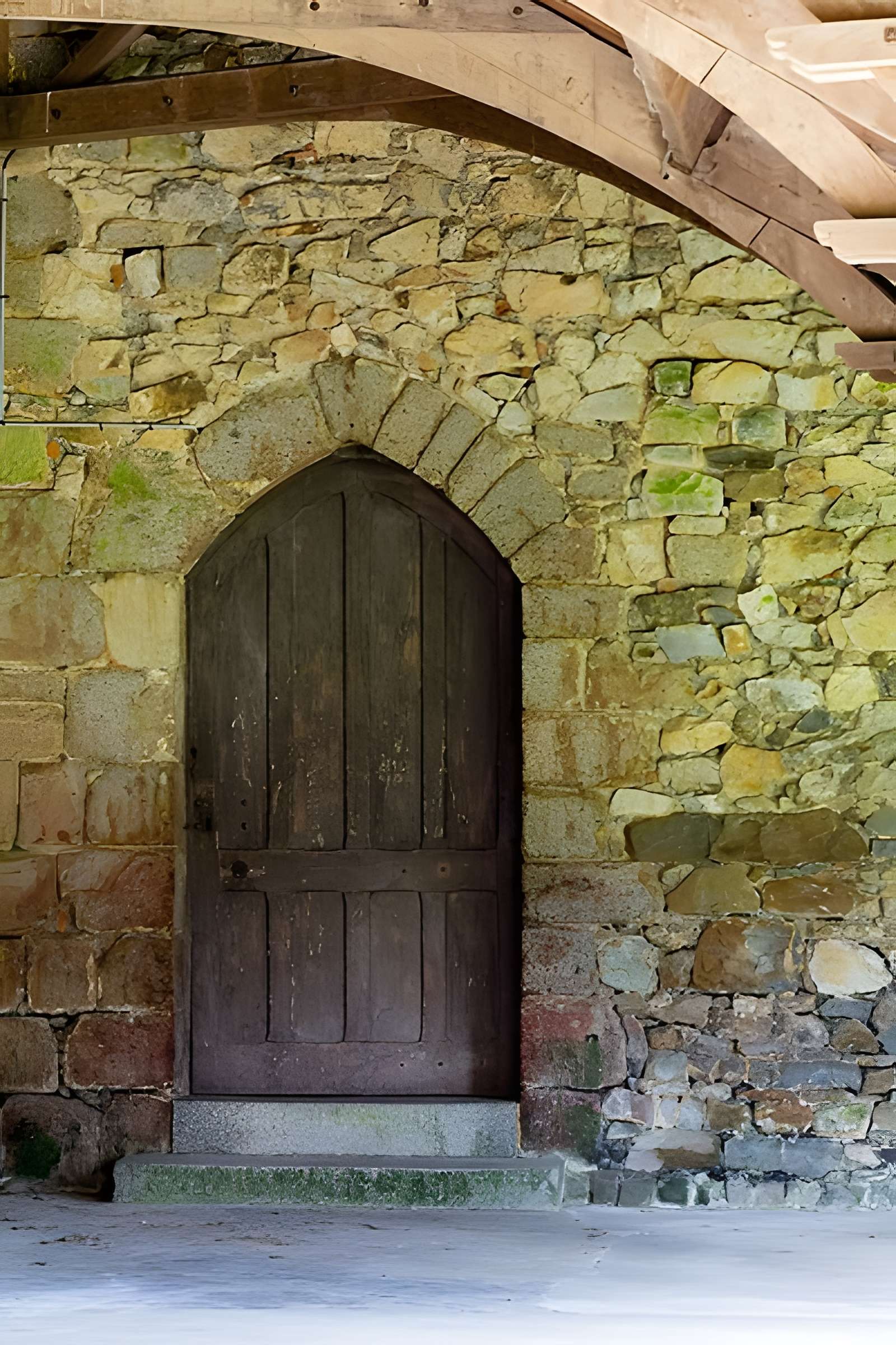 Abbaye Blanche de Mortain
