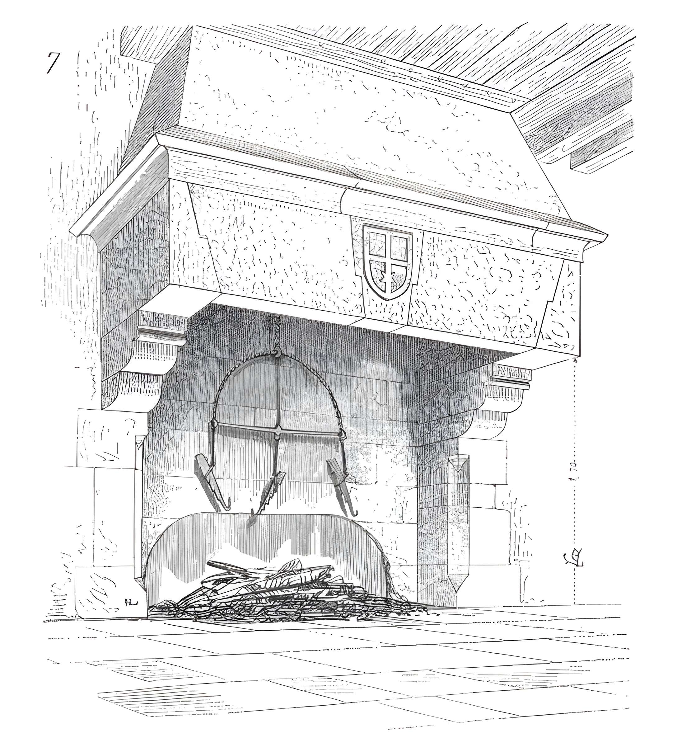 Abbaye Blanche de Mortain