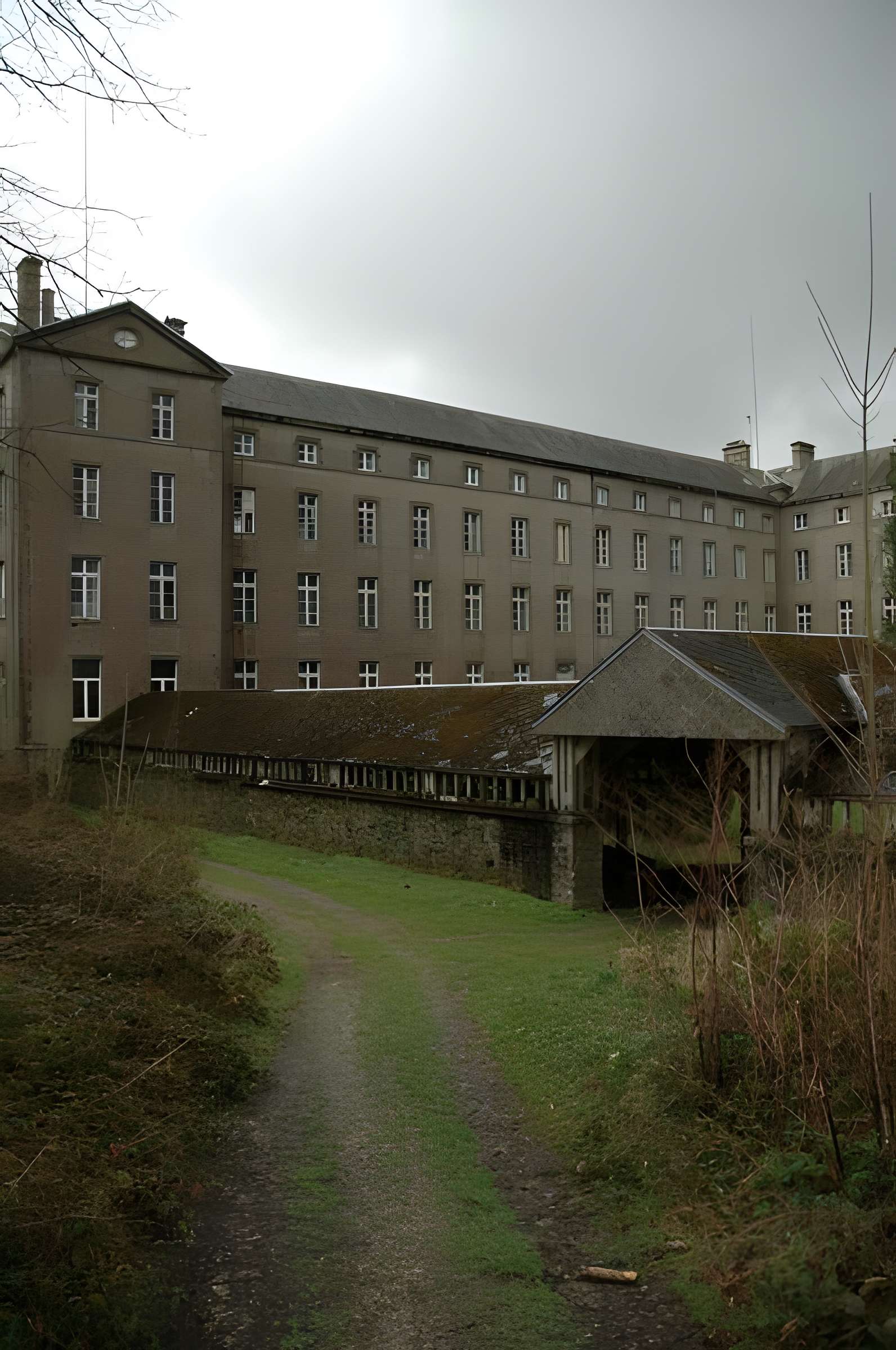 Abbaye Blanche de Mortain
