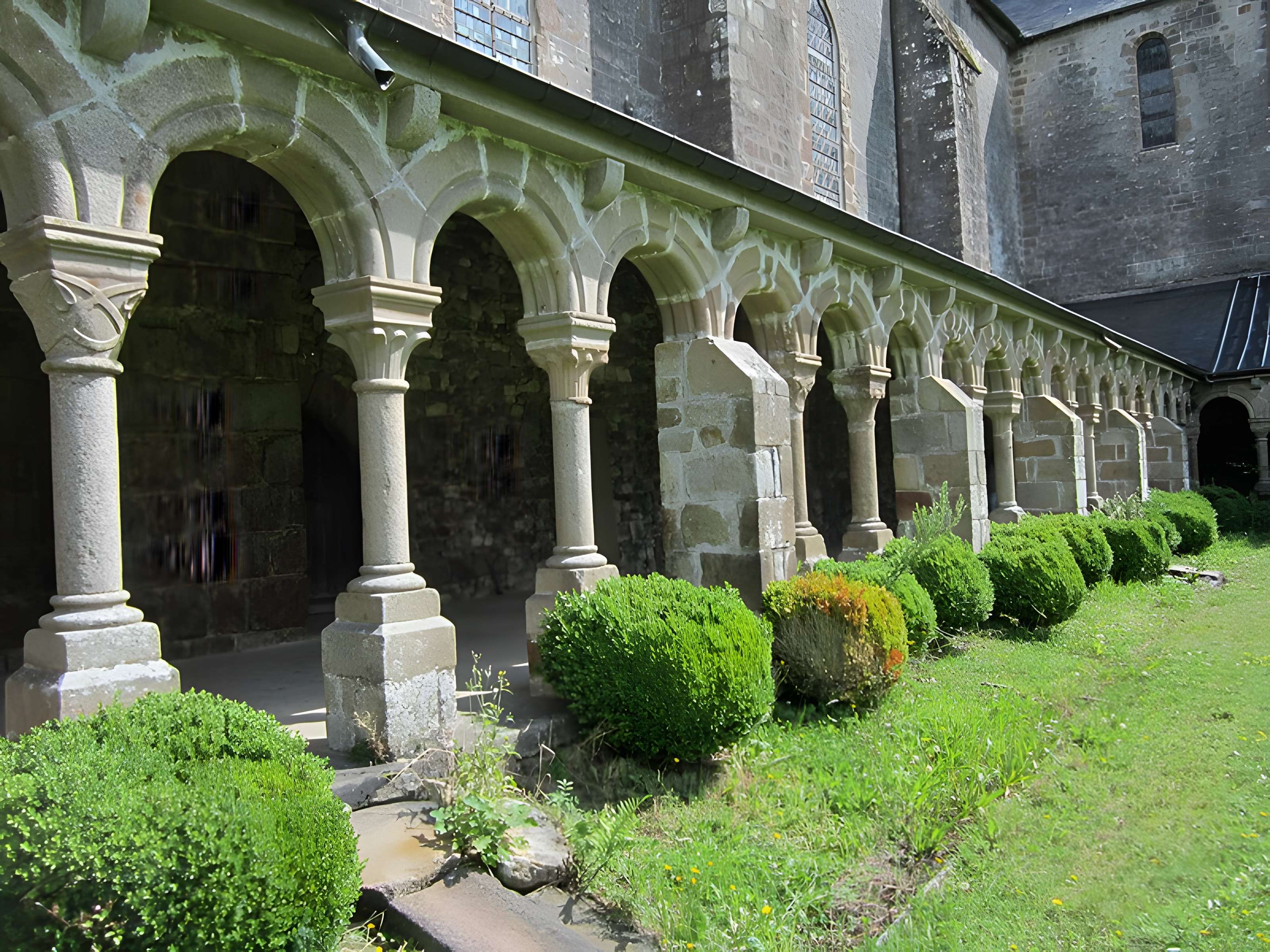 Abbaye Blanche de Mortain