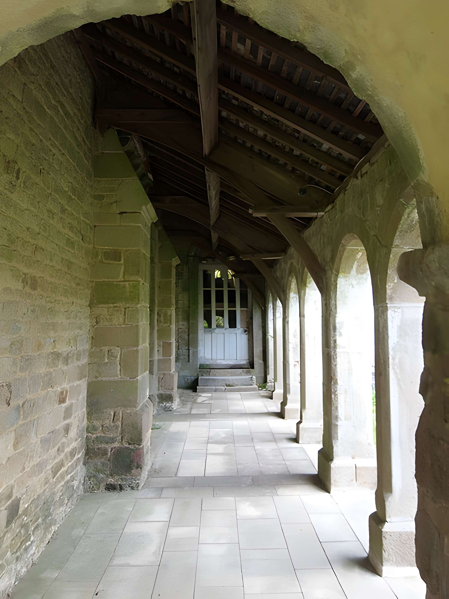 Abbaye Blanche de Mortain