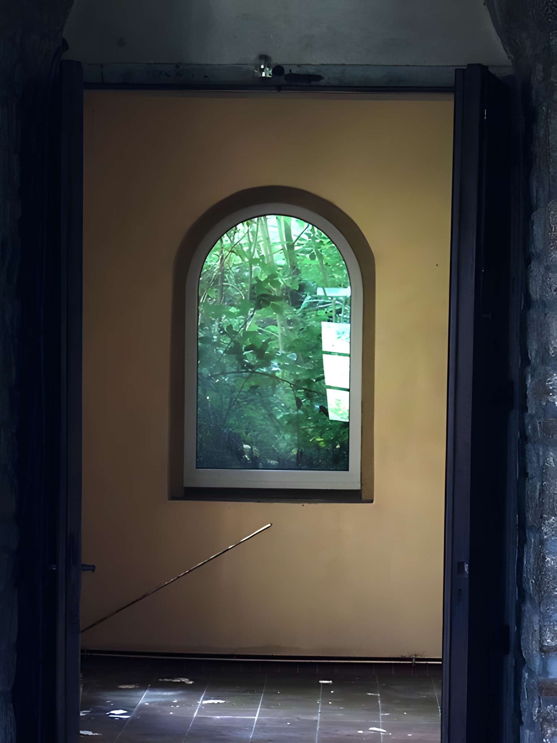 Abbaye Blanche de Mortain