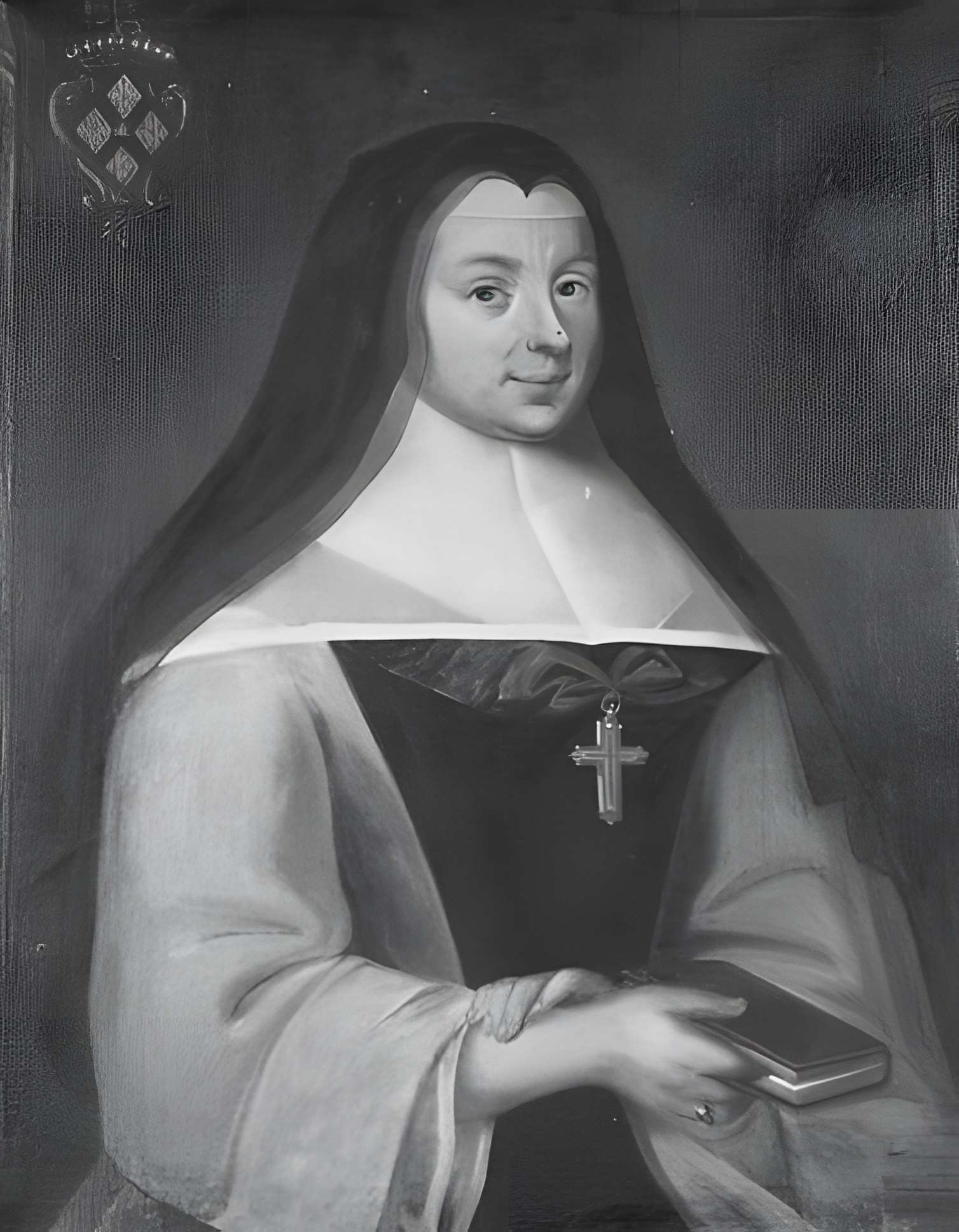 Abbaye Blanche de Mortain