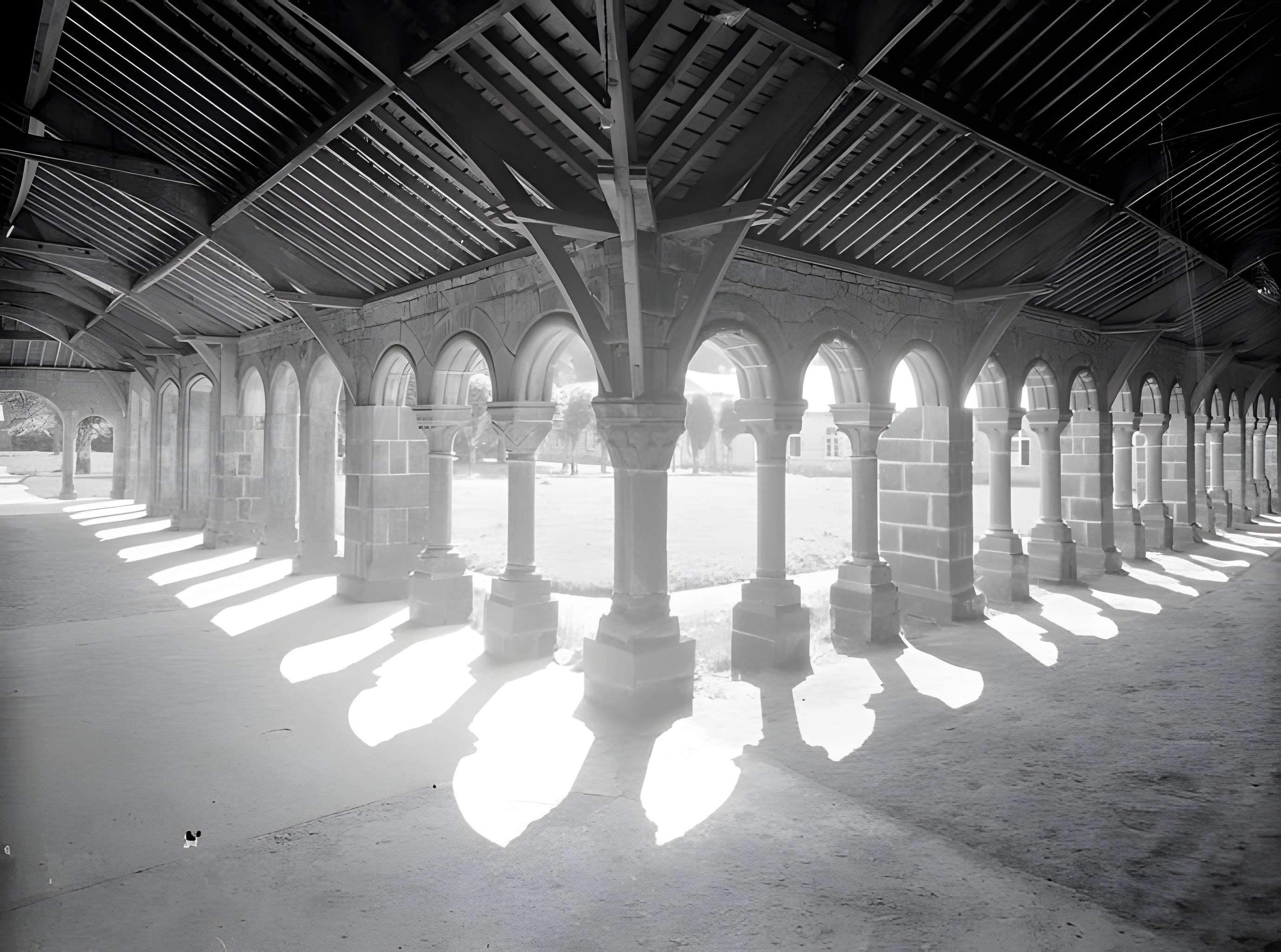 Abbaye Blanche de Mortain