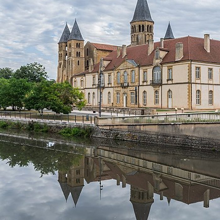 Photo de Basilique de Paray-le-Monial