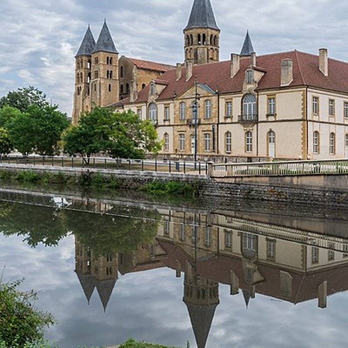 Photo de Basilique de Paray-le-Monial