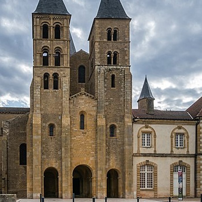 Photo de Basilique de Paray-le-Monial