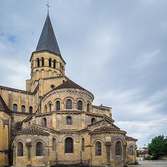 Photo de Basilique de Paray-le-Monial