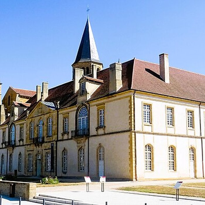 Photo de Basilique de Paray-le-Monial