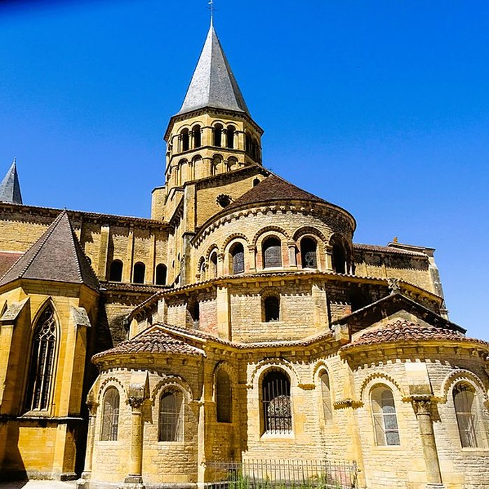 Photo de Basilique de Paray-le-Monial