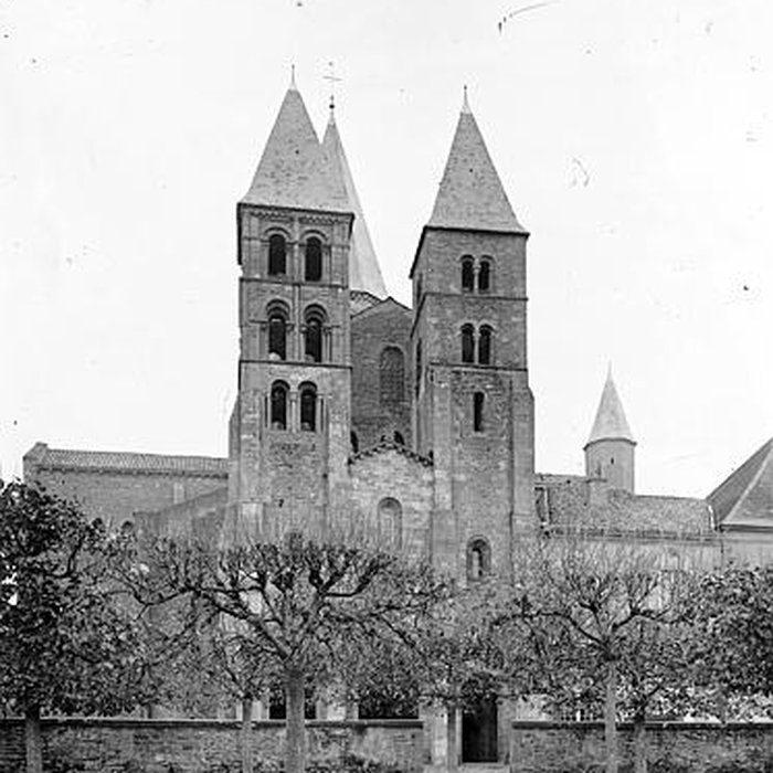 Photo de Basilique de Paray-le-Monial
