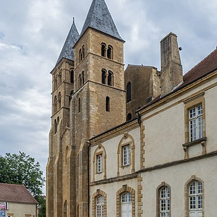 Photo de Basilique de Paray-le-Monial