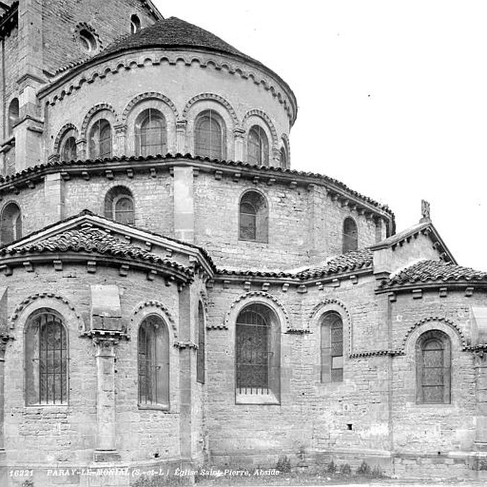 Photo de Basilique de Paray-le-Monial