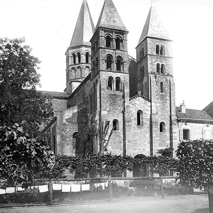 Photo de Basilique de Paray-le-Monial