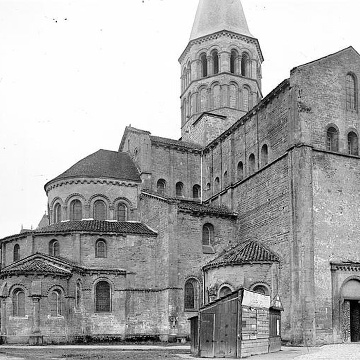 Photo de Basilique de Paray-le-Monial