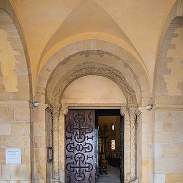 Basilique de Paray-le-Monial