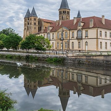 Basilique de Paray-le-Monial