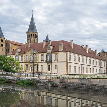 Basilique de Paray-le-Monial