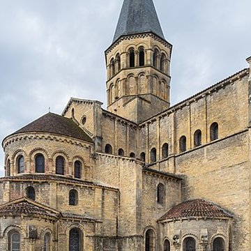 Basilique de Paray-le-Monial