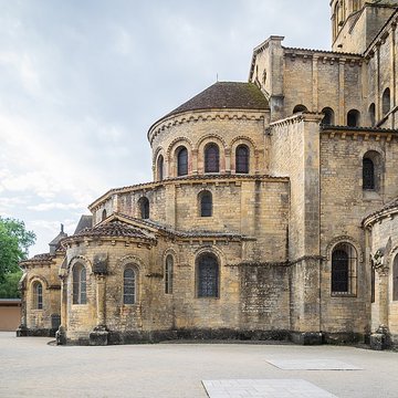 Basilique de Paray-le-Monial