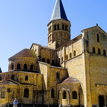Basilique de Paray-le-Monial