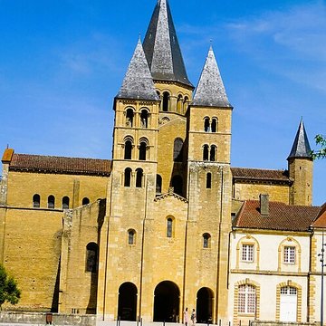 Basilique de Paray-le-Monial
