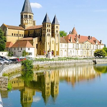 Basilique de Paray-le-Monial