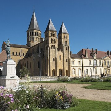 Basilique de Paray-le-Monial