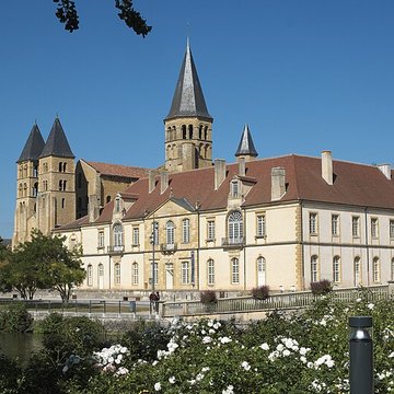 Basilique de Paray-le-Monial