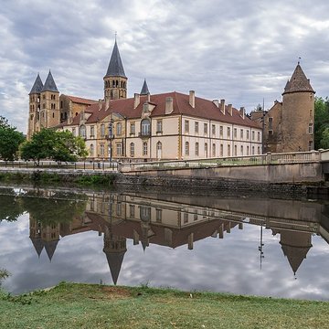 Basilique de Paray-le-Monial