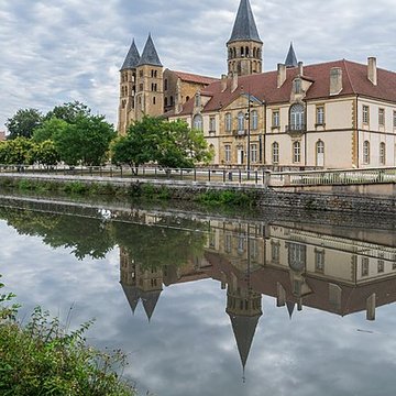 Basilique de Paray-le-Monial