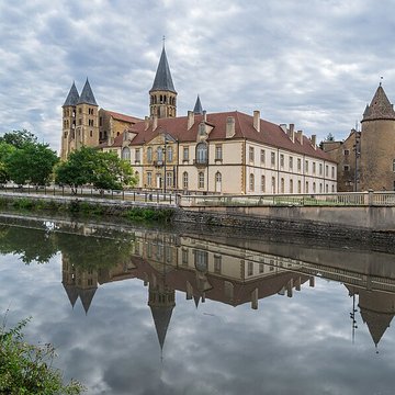 Basilique de Paray-le-Monial