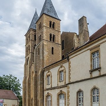 Basilique de Paray-le-Monial