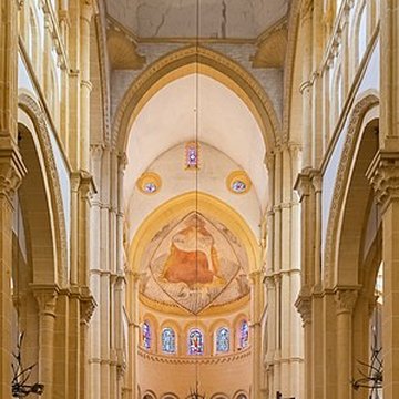 Basilique de Paray-le-Monial