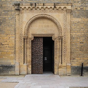 Basilique de Paray-le-Monial